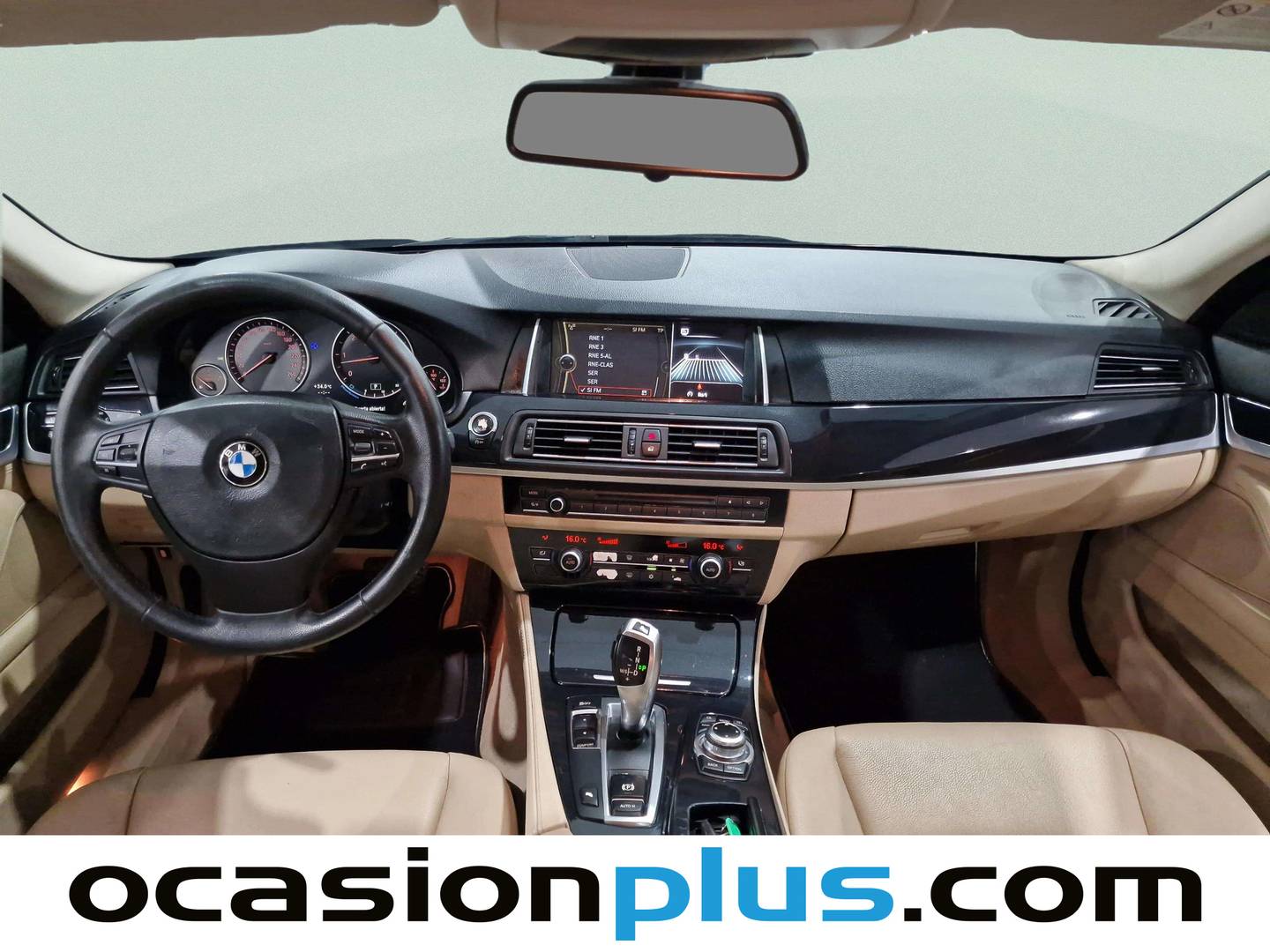 BMW Serie 5 BMW Serie 5 530d (258 CV) de ocasión