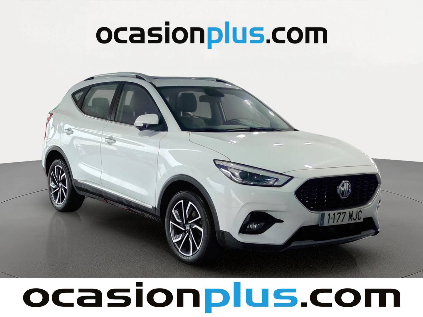 Foto MG ZS MG ZS 1.0T Luxury (111 CV)