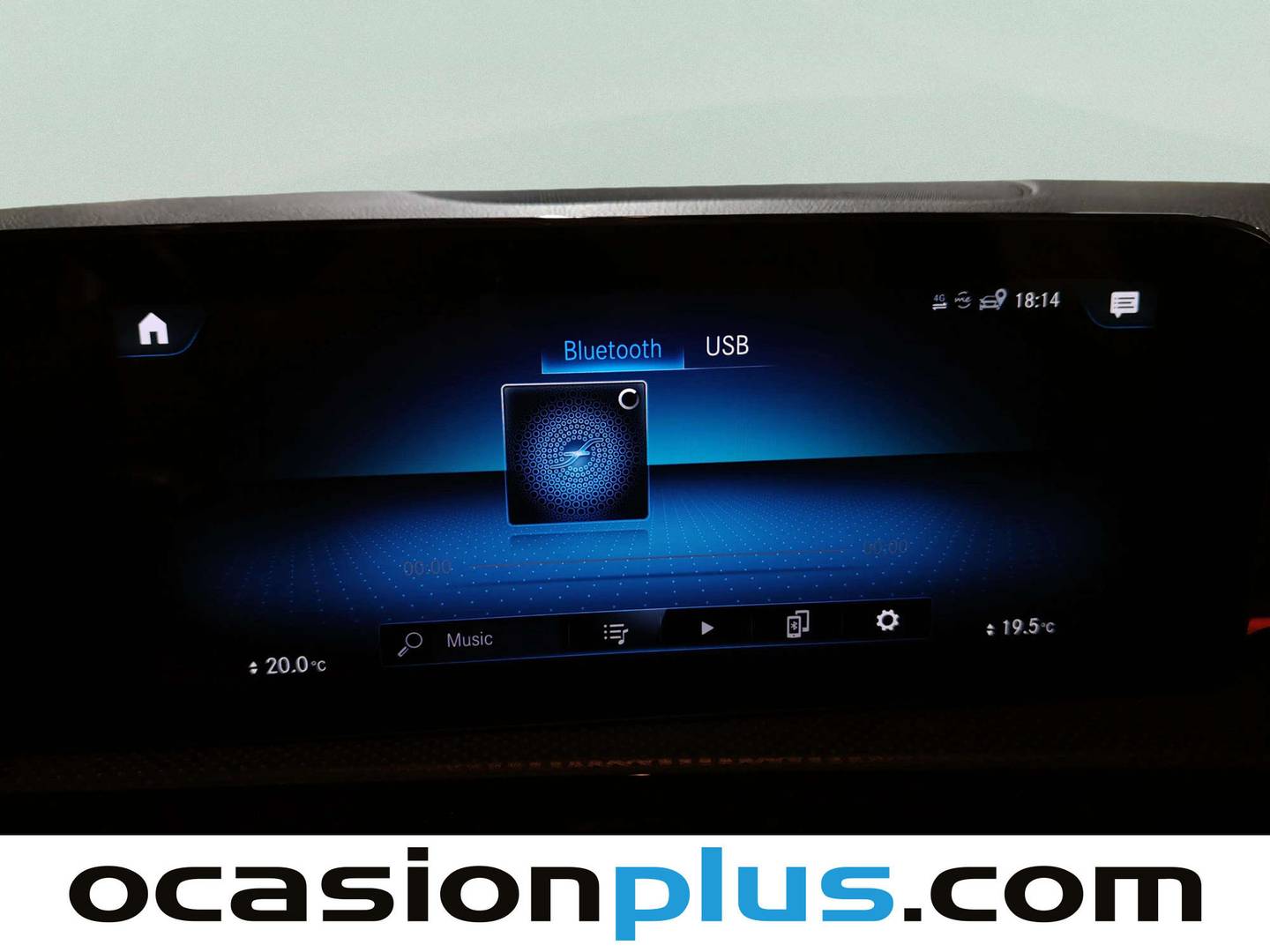 Mercedes Clase A Mercedes Clase A 200 d (150 CV) Pack AMG automático