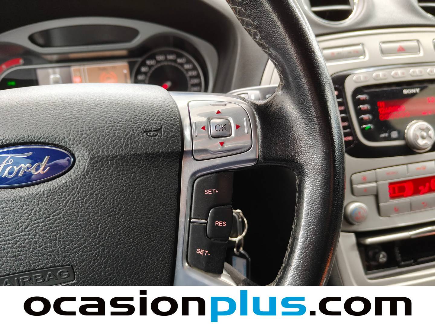 Foto Ford Mondeo Ford Mondeo 1.8 TDCI Econetic (125 CV)