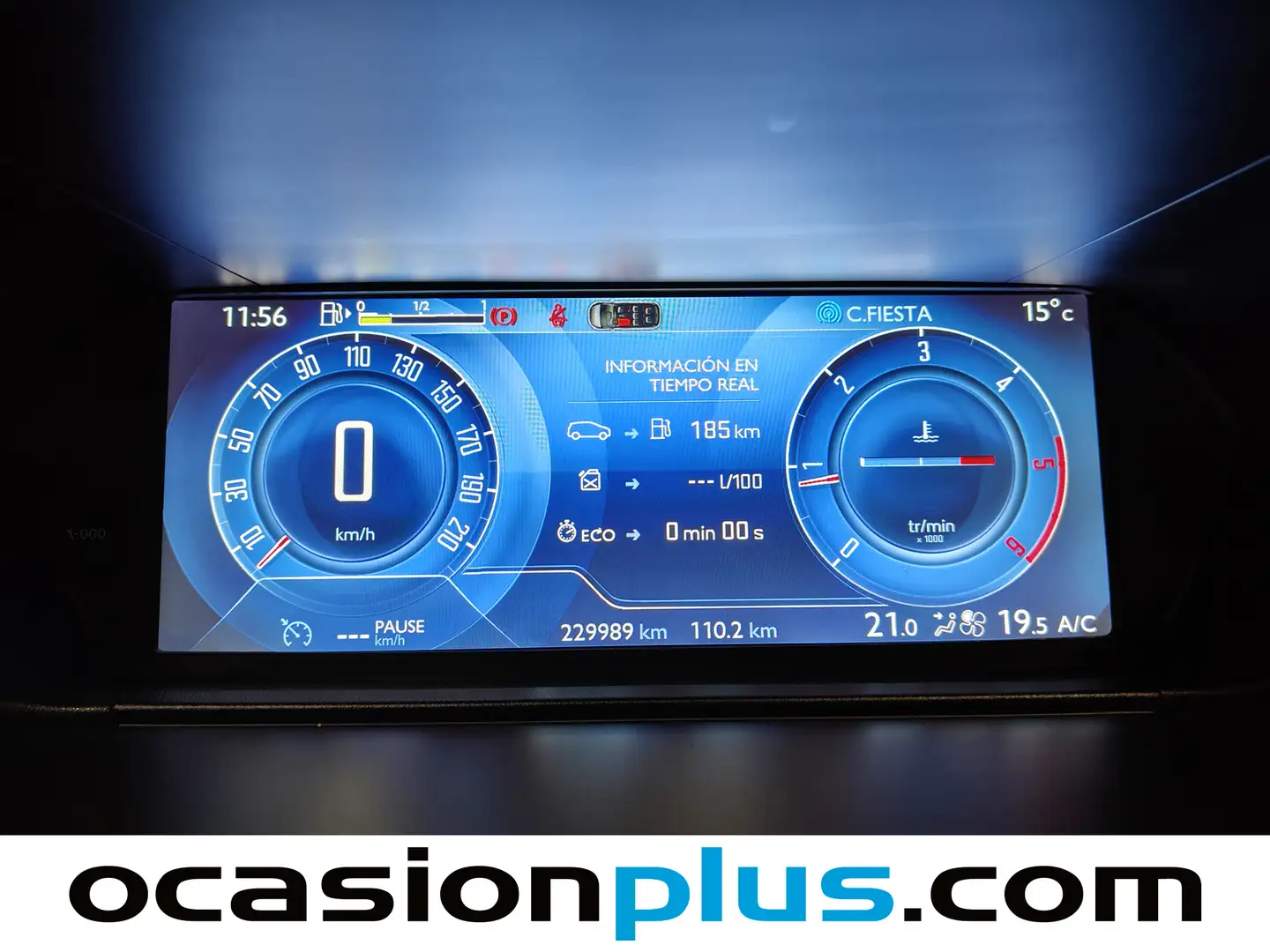 Foto Citroën Grand C4 Picasso Citroen Grand C4 Picasso 1.6 e-HDI Intensive (115 CV) 7 Plazas