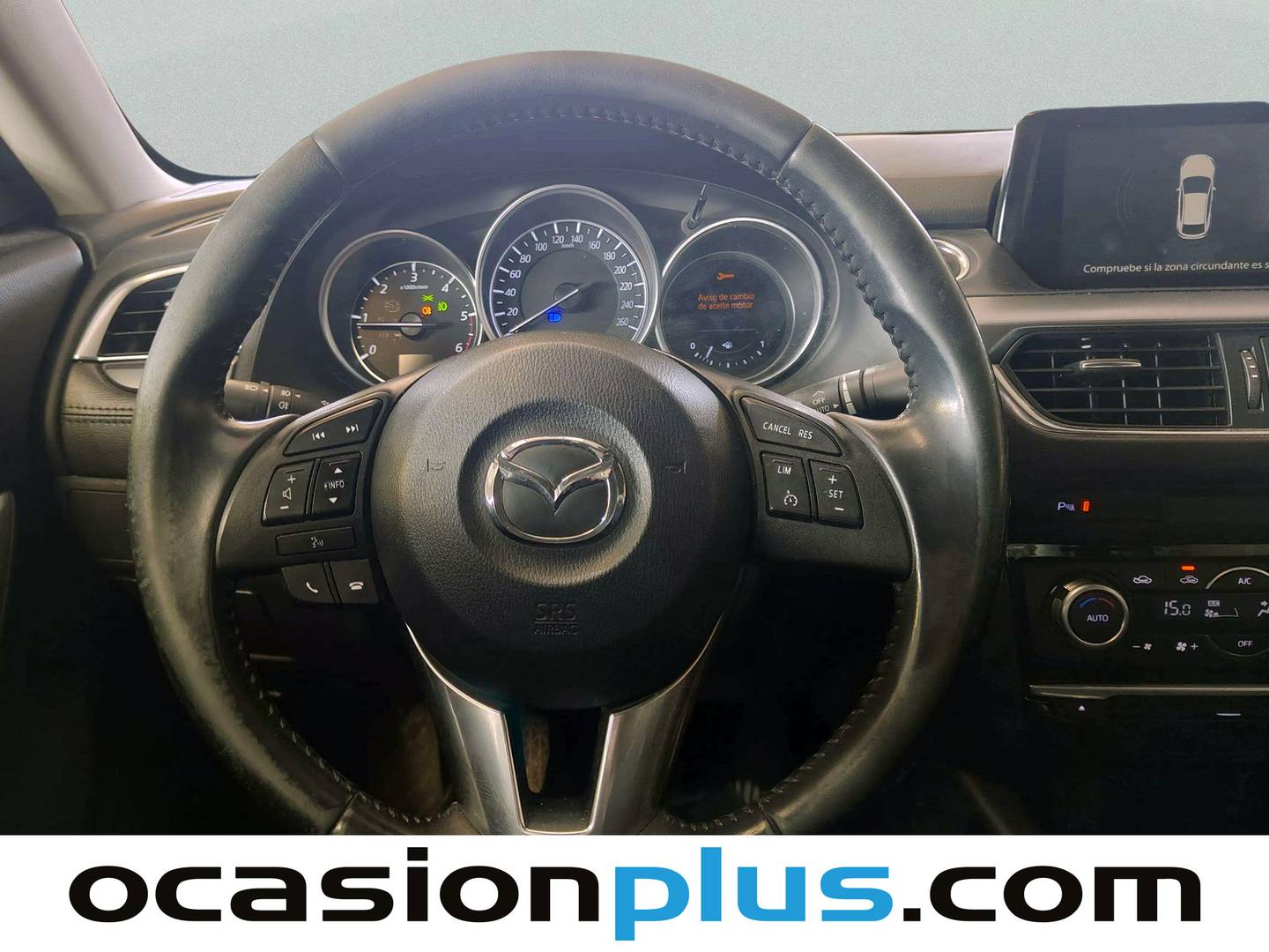 Mazda Mazda6 Mazda Mazda 6 2.2 DE Style (150 CV) manual