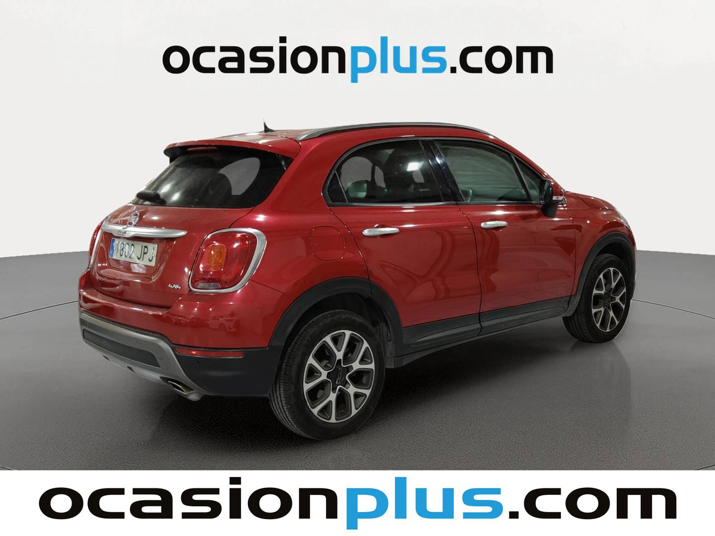 Foto Fiat 500X Fiat 500X 2.0 MultiJet Cross 4x4 Auto (140 CV)