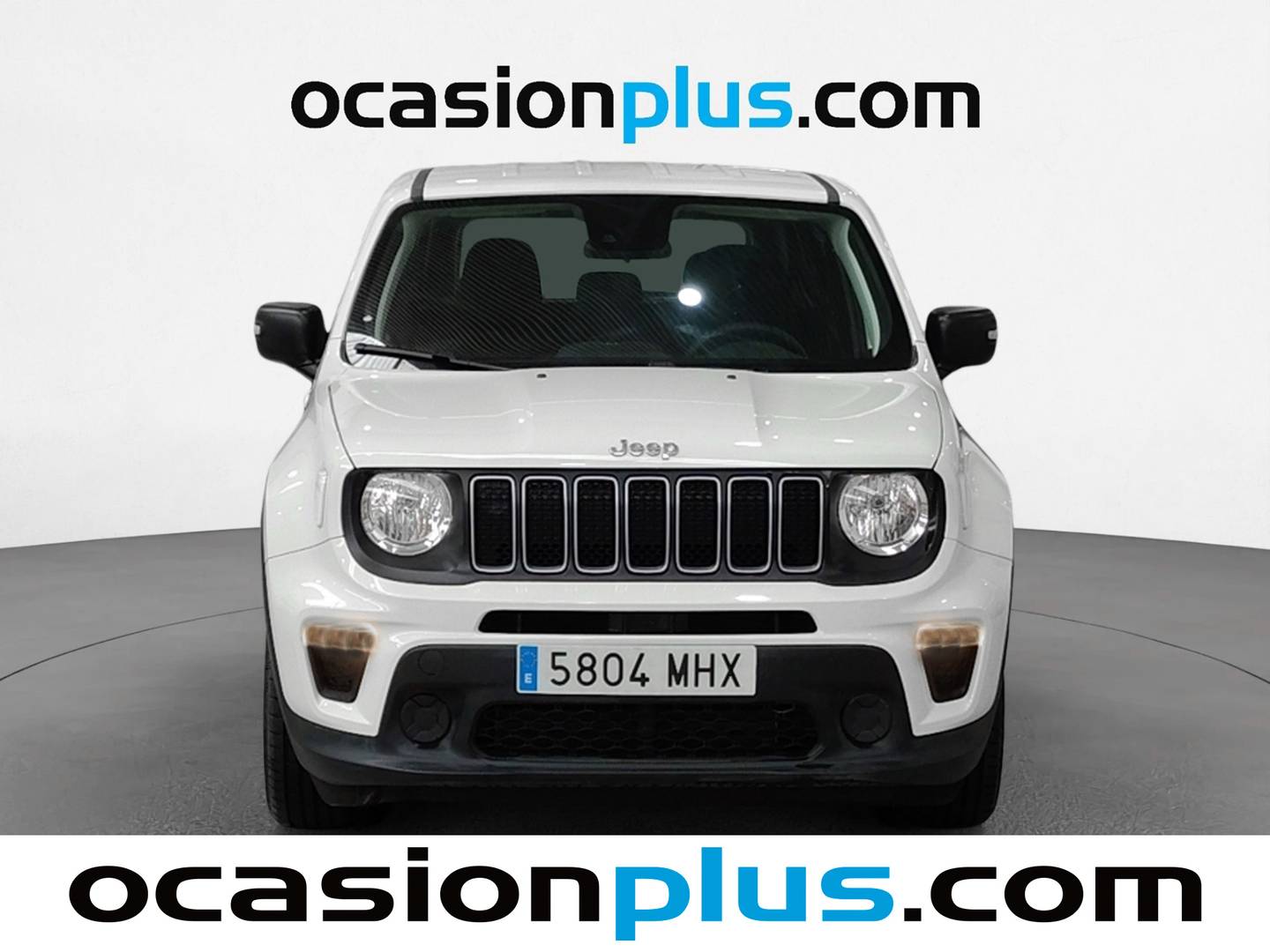 Foto Jeep Renegade Jeep Renegade eHybrid Longitude ATX (130 CV)