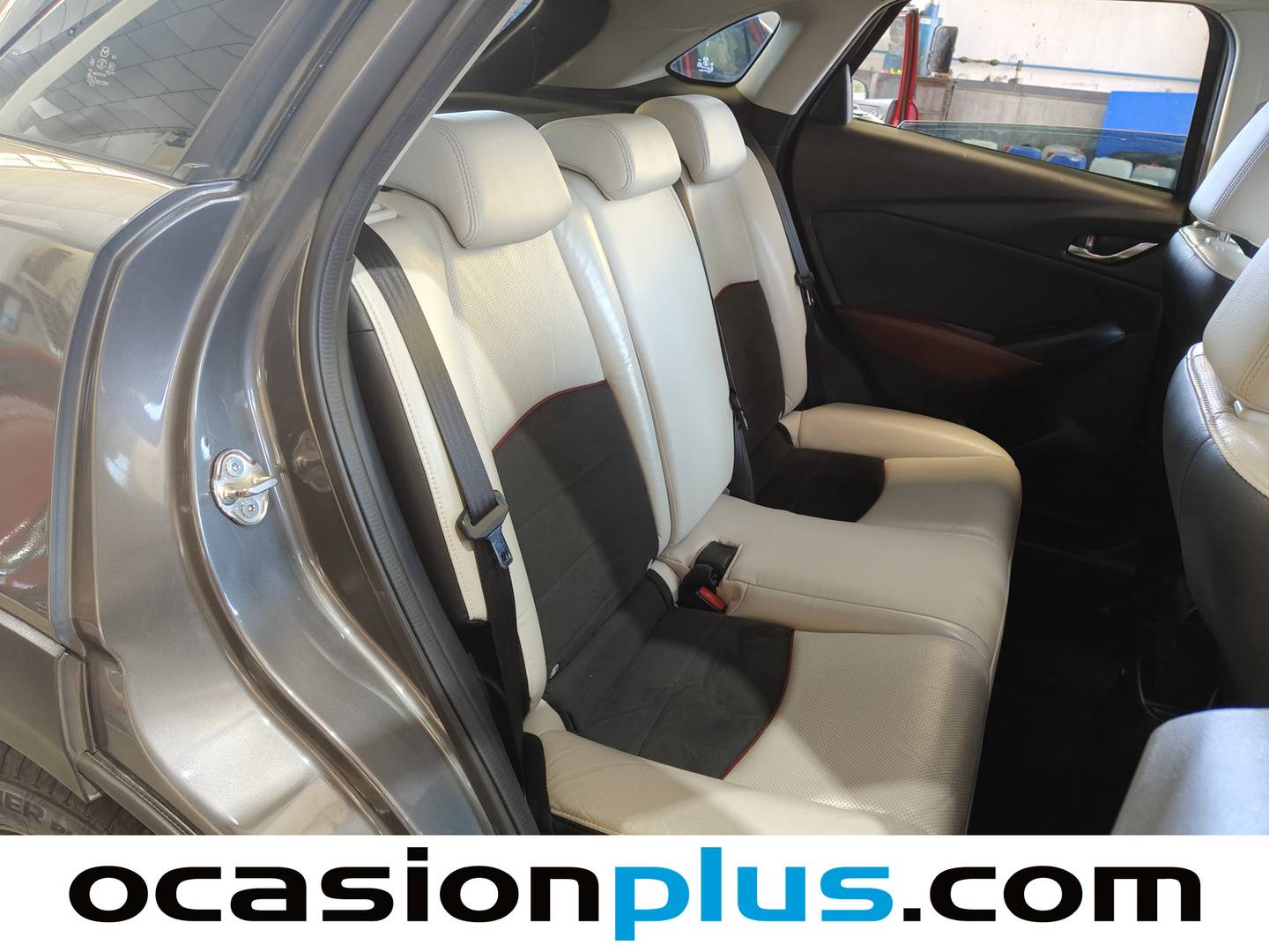 Mazda CX-3 Mazda CX-3 2.0 SKYACTIV GE Luxury White 2WD (120 CV) km 0