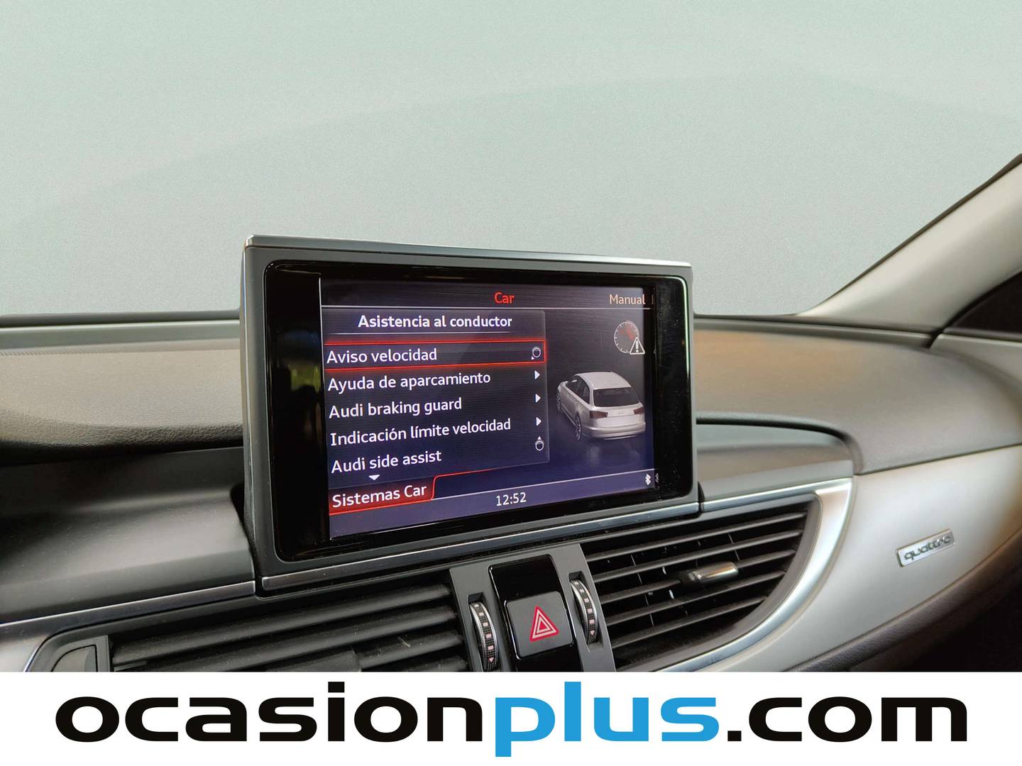 Audi A6 Audi A6 Avant 3.0 TDI quattro (272 CV) S tronic diésel