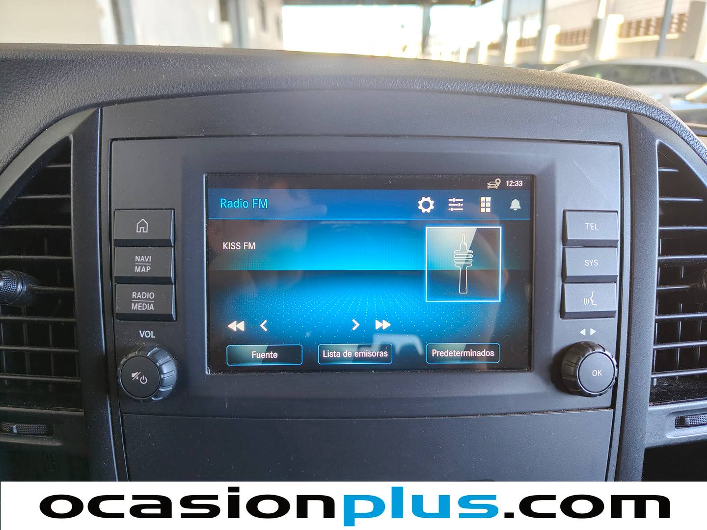 Foto Mercedes Vito Mercedes-Benz Vito Mixto 114 CDI Pro Compacta (136 CV)