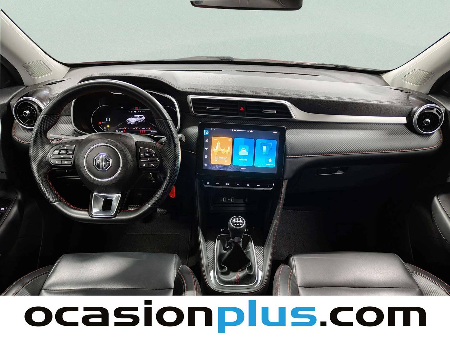 Foto MG ZS MG ZS 1.5 Luxury (106 CV)