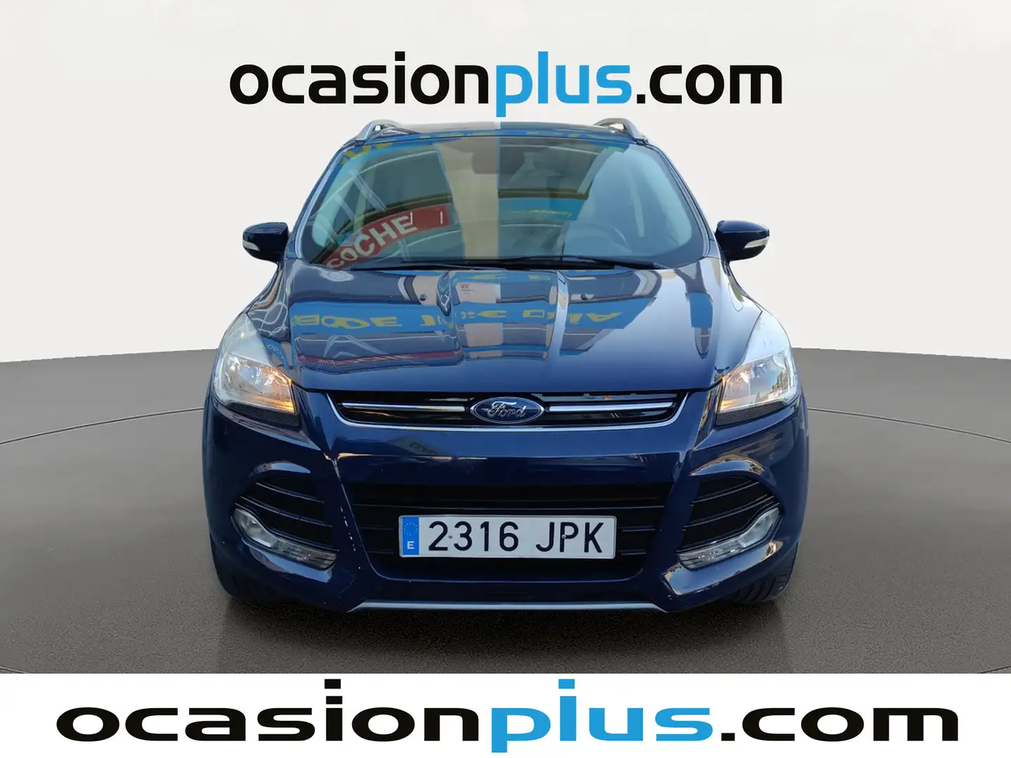 Foto Ford Kuga Ford Kuga 2.0 TDCI S&S Titanium 4x4  (150 CV)