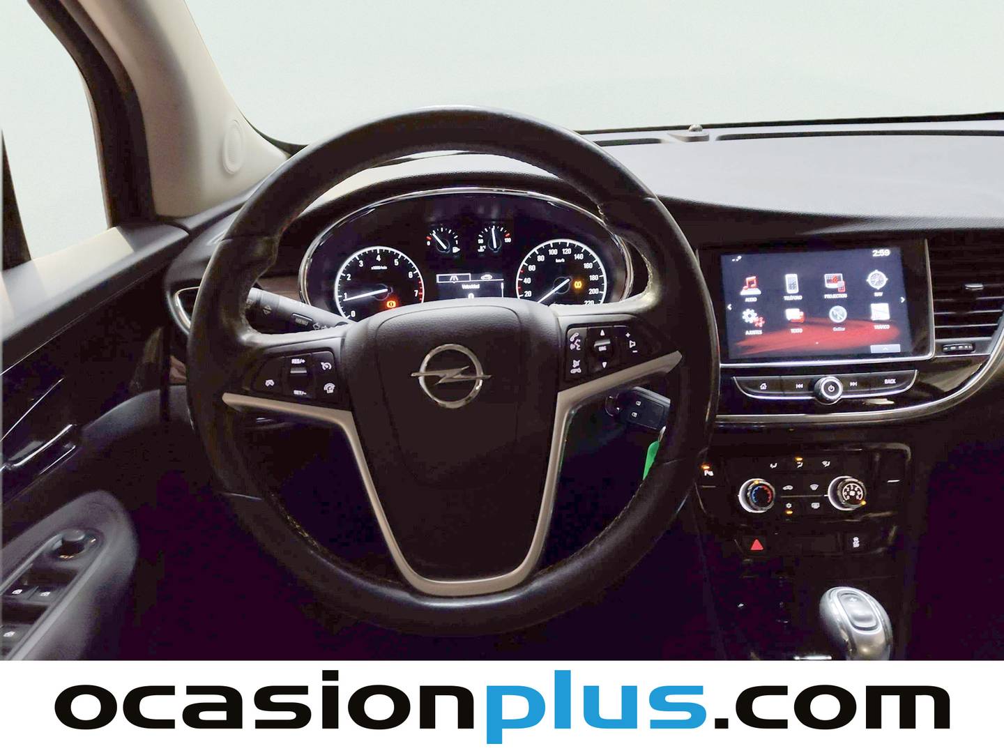 Opel Mokka X Opel Mokka X 1.4 Turbo Selective 4X2 Auto (140 CV) automático