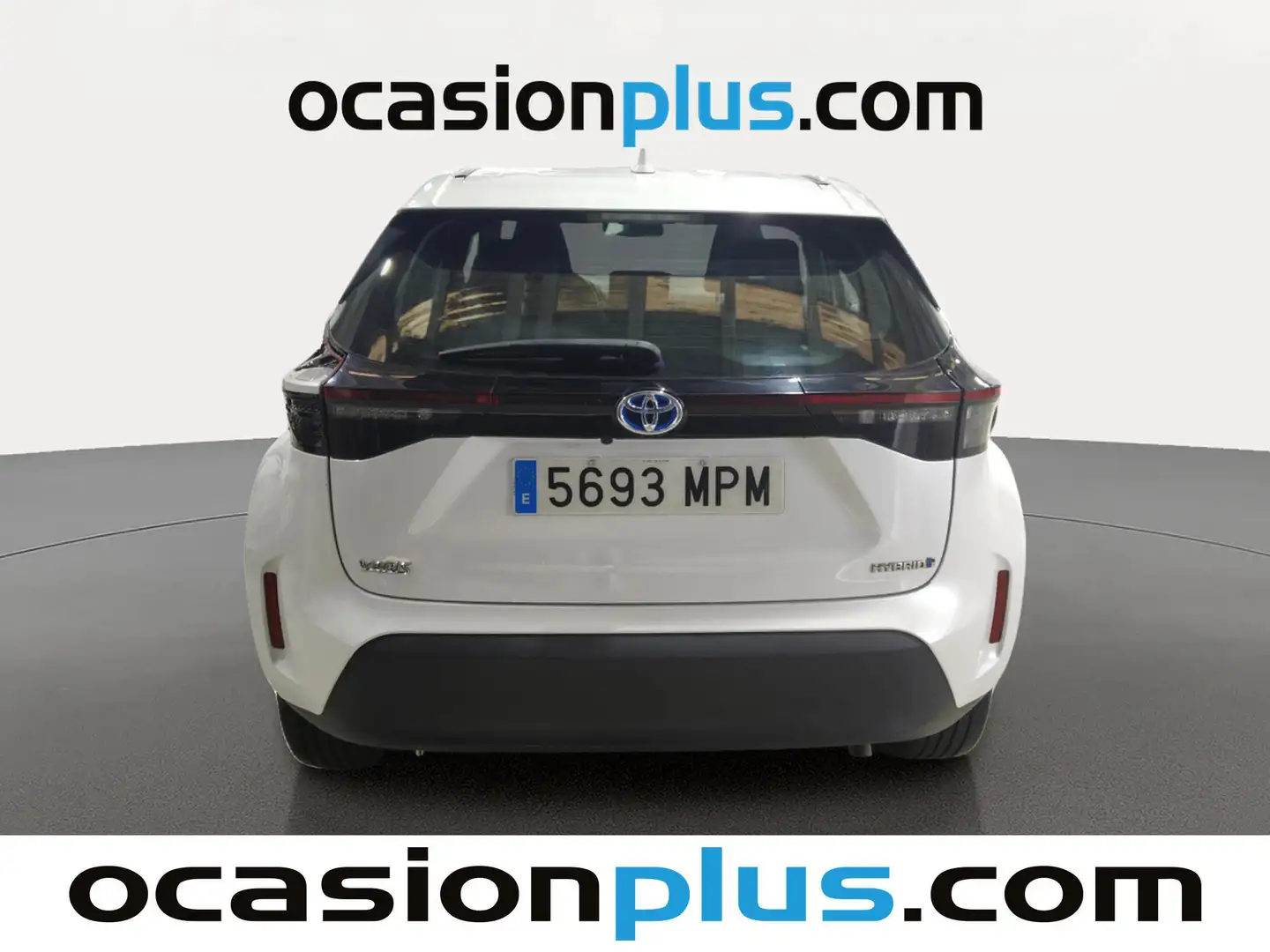 Foto Toyota Yaris Cross Toyota Yaris Cross 120H Active Tech (116 CV)