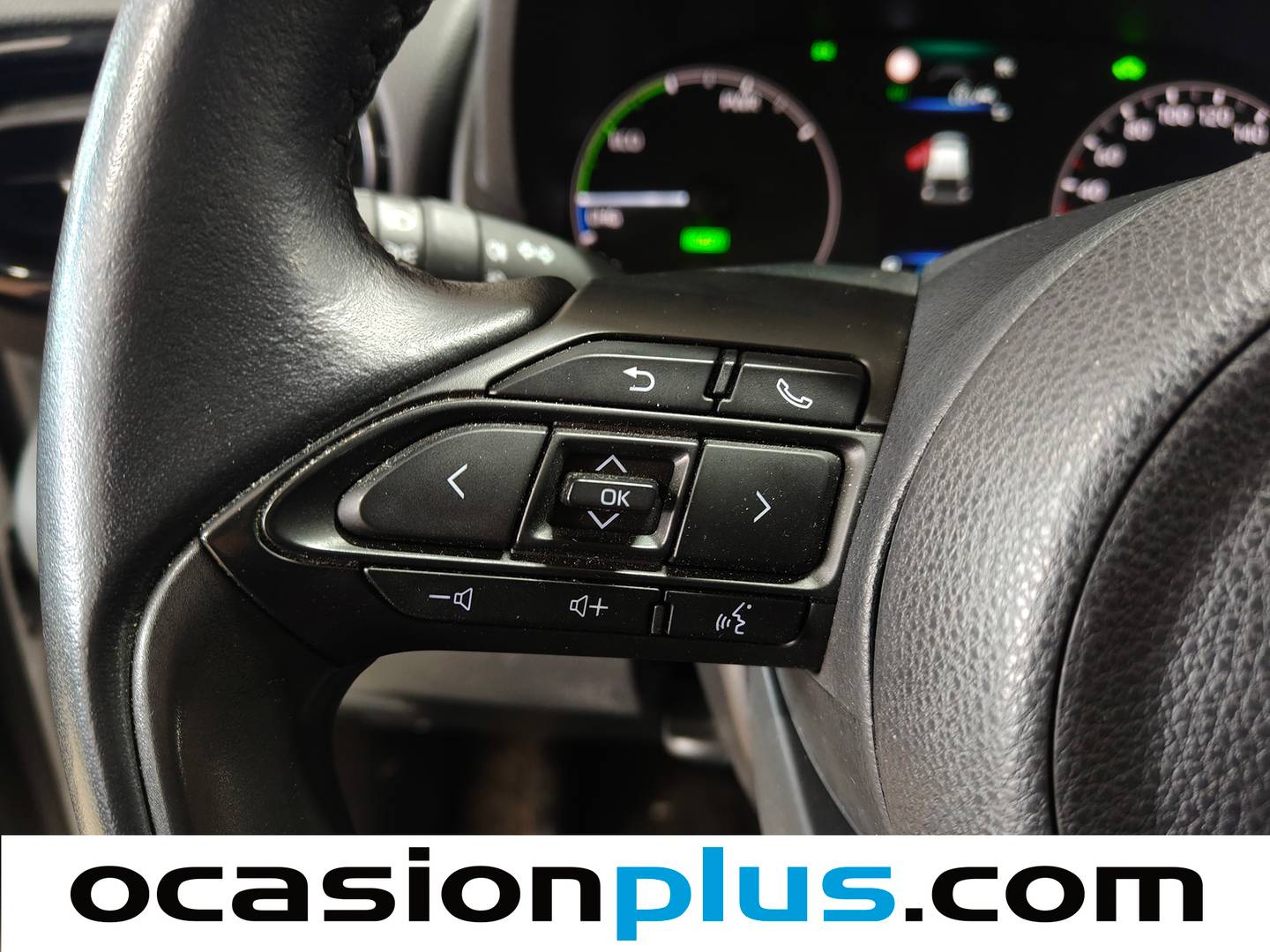 Foto Toyota Yaris Toyota Yaris 120H Active Plus (116 CV)