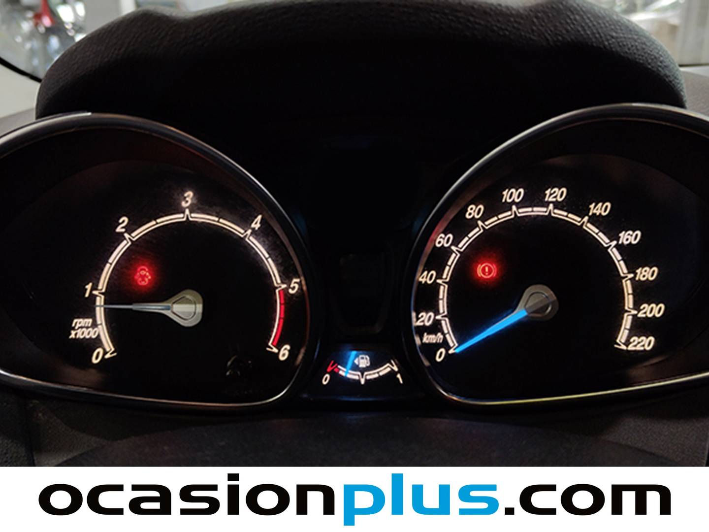 Foto Ford Fiesta Ford Fiesta 1.5 TDCI Trend (75 CV)