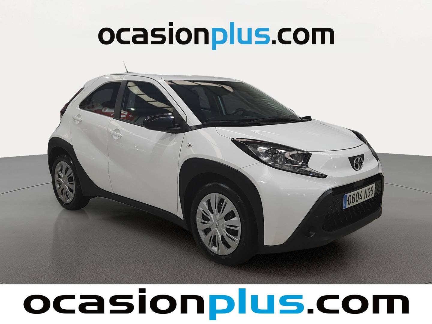 Foto Toyota Aygo X Cross Toyota Aygo X Cross 1.0 VVT-I Play (72 CV)