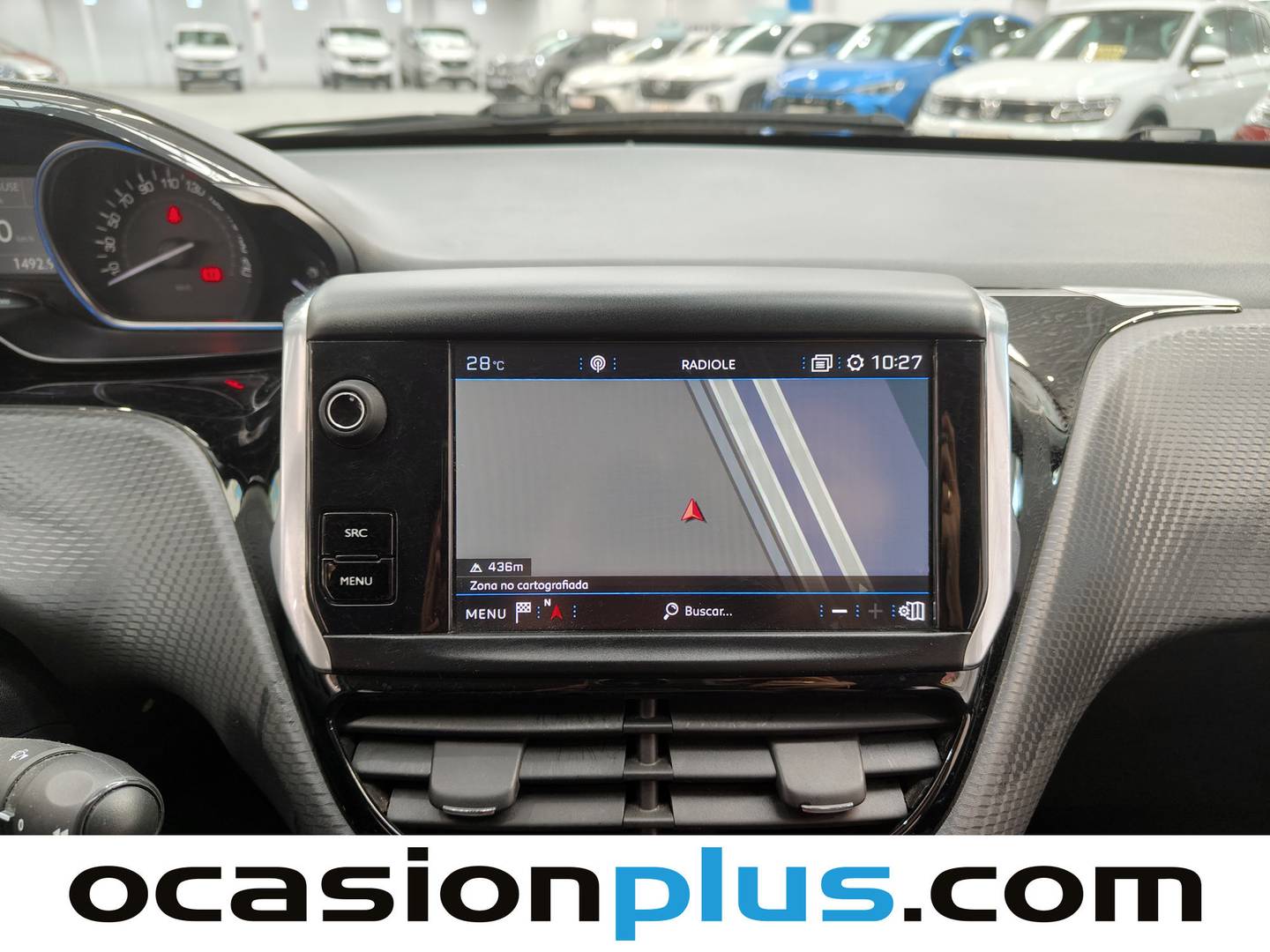 Extras y acabados del Peugeot 2008 Peugeot 2008 PureTech 110 S&S Allure (110 CV)