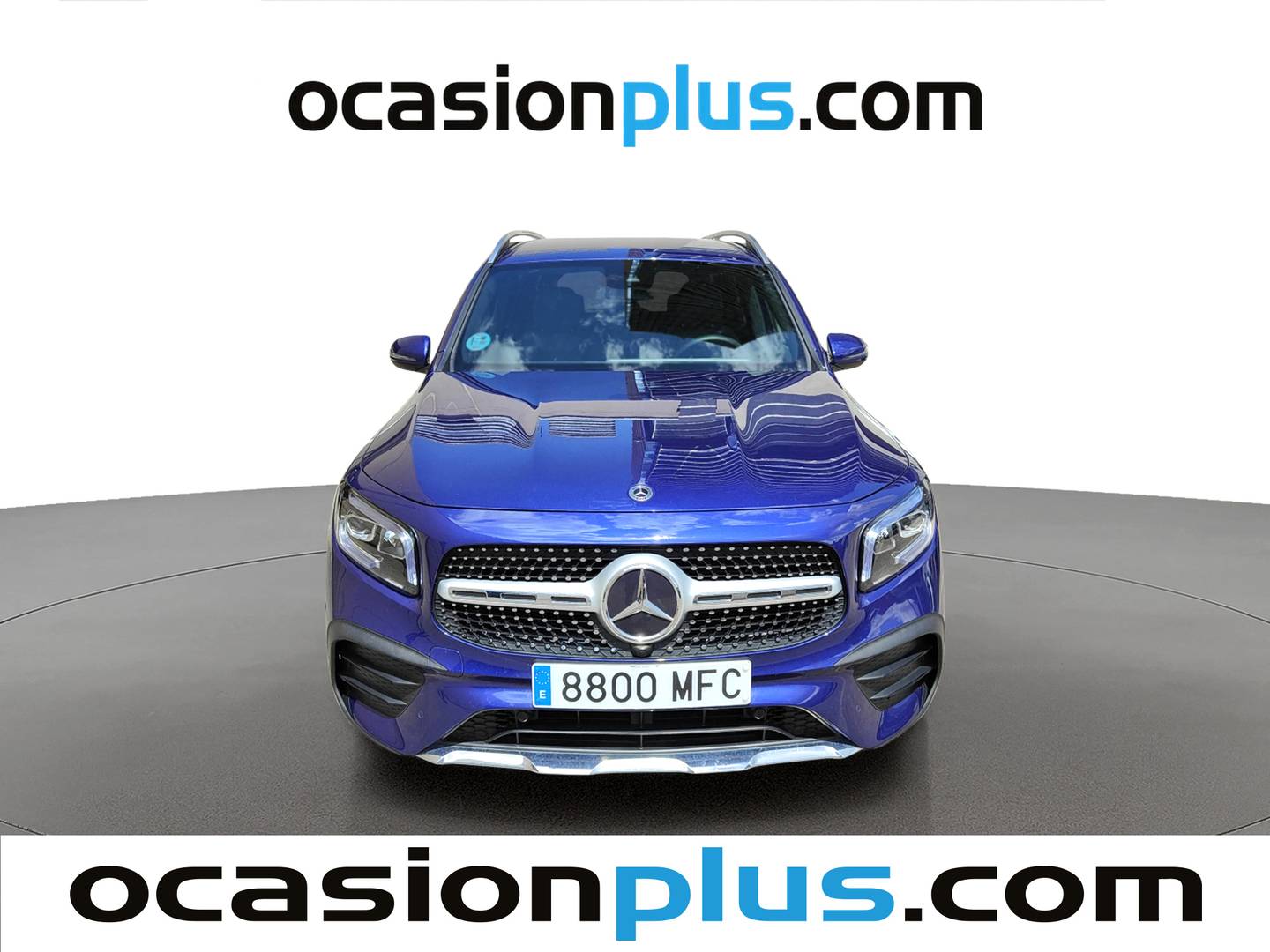 Mercedes GLB Mercedes GLB 220 D 4MATIC (190 CV) Pack AMG 190cv