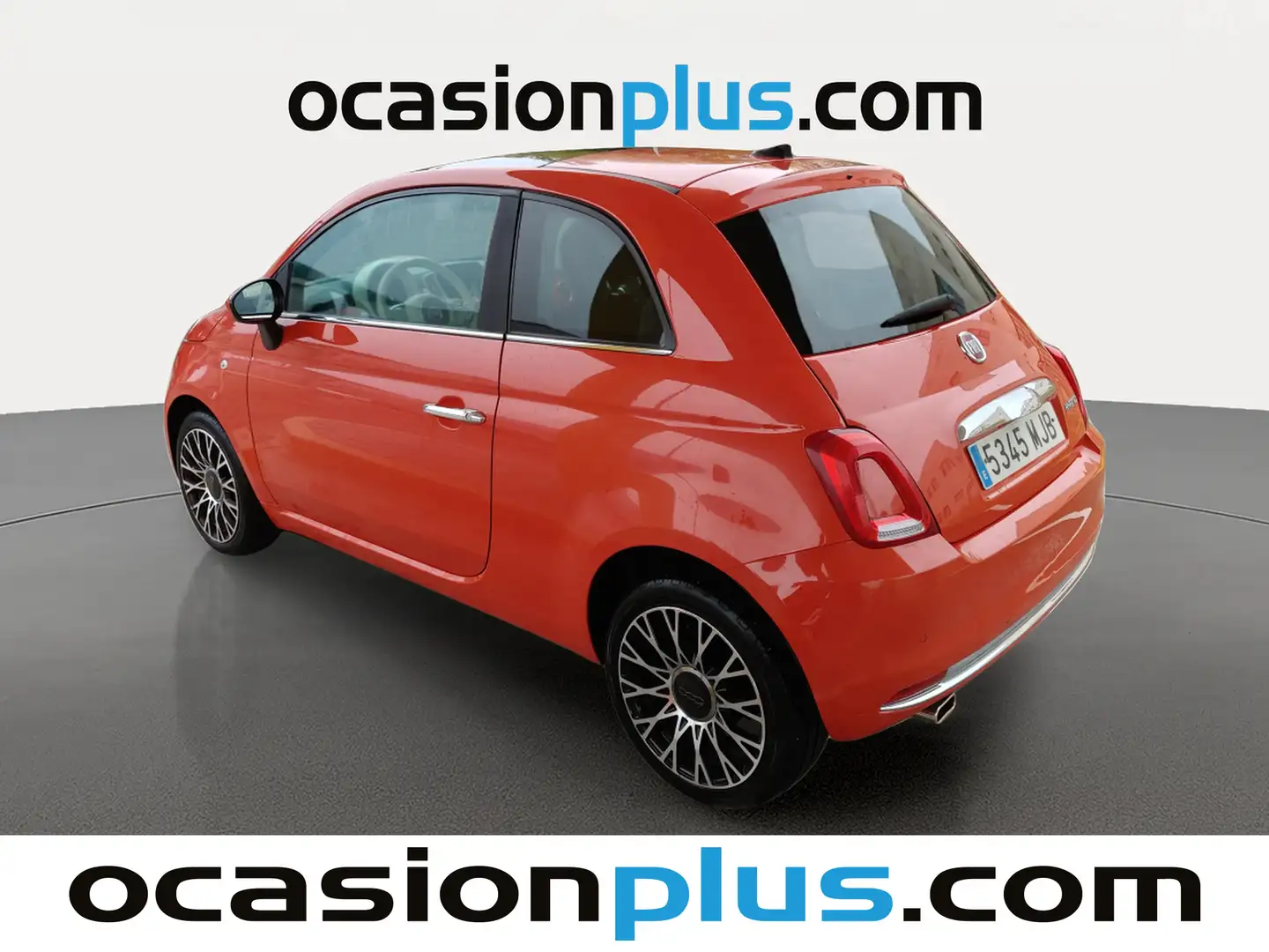 Foto Fiat 500 Fiat 500 1.0 Hybrid Dolcevita (70 CV)