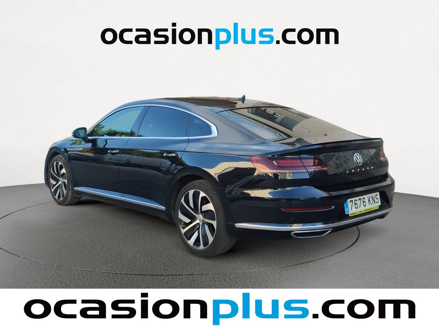 Volkswagen Arteon Volkswagen Arteon R-Line 2.0 TSI (190 CV) DSG seminuevo