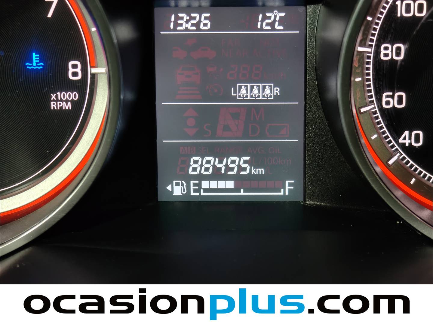 Foto Suzuki Swift Suzuki Swift 1.2 GLE (90 CV)