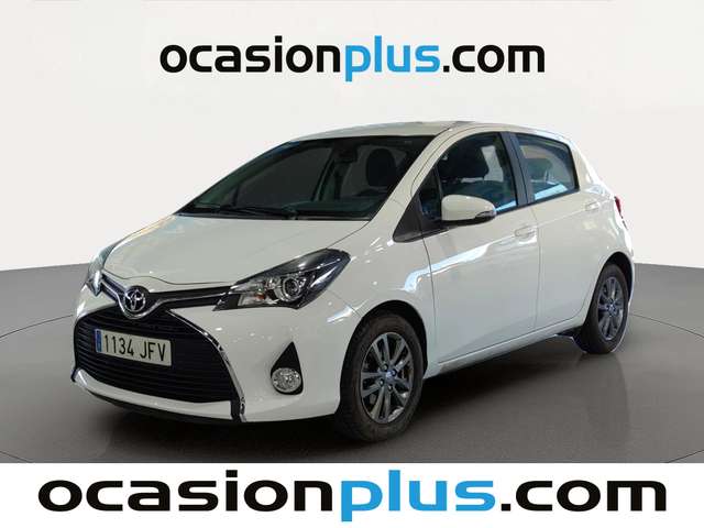 Toyota Yaris 100 Active  (99 CV) de segunda mano