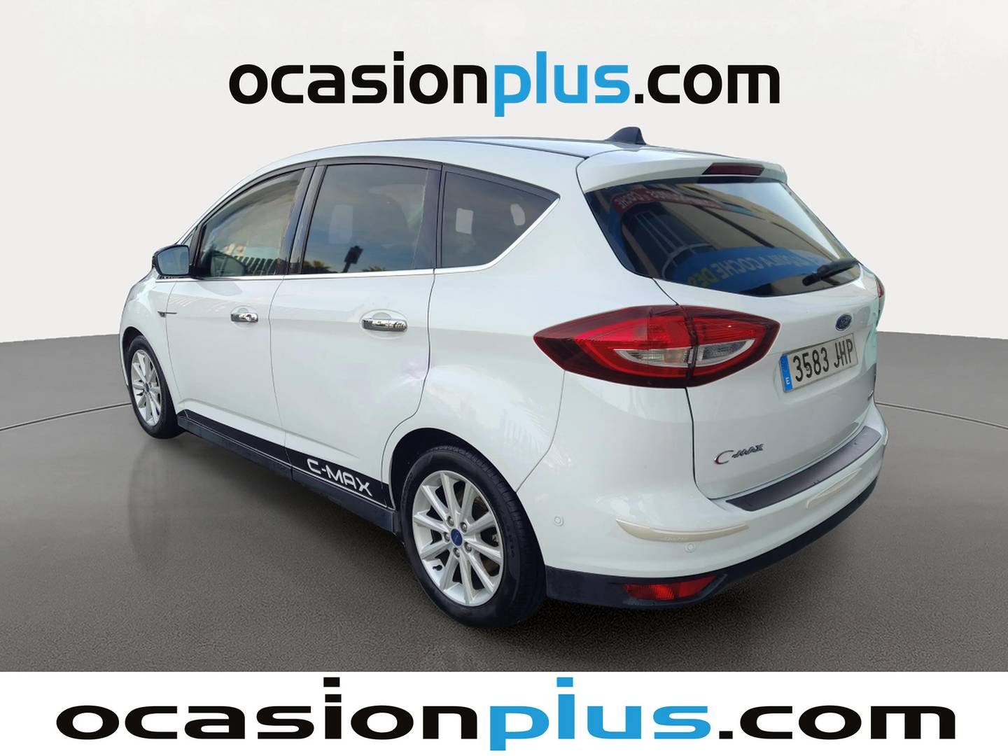Foto Ford C-Max Ford C-Max 1.0 EcoBoost Titanium (125 CV)
