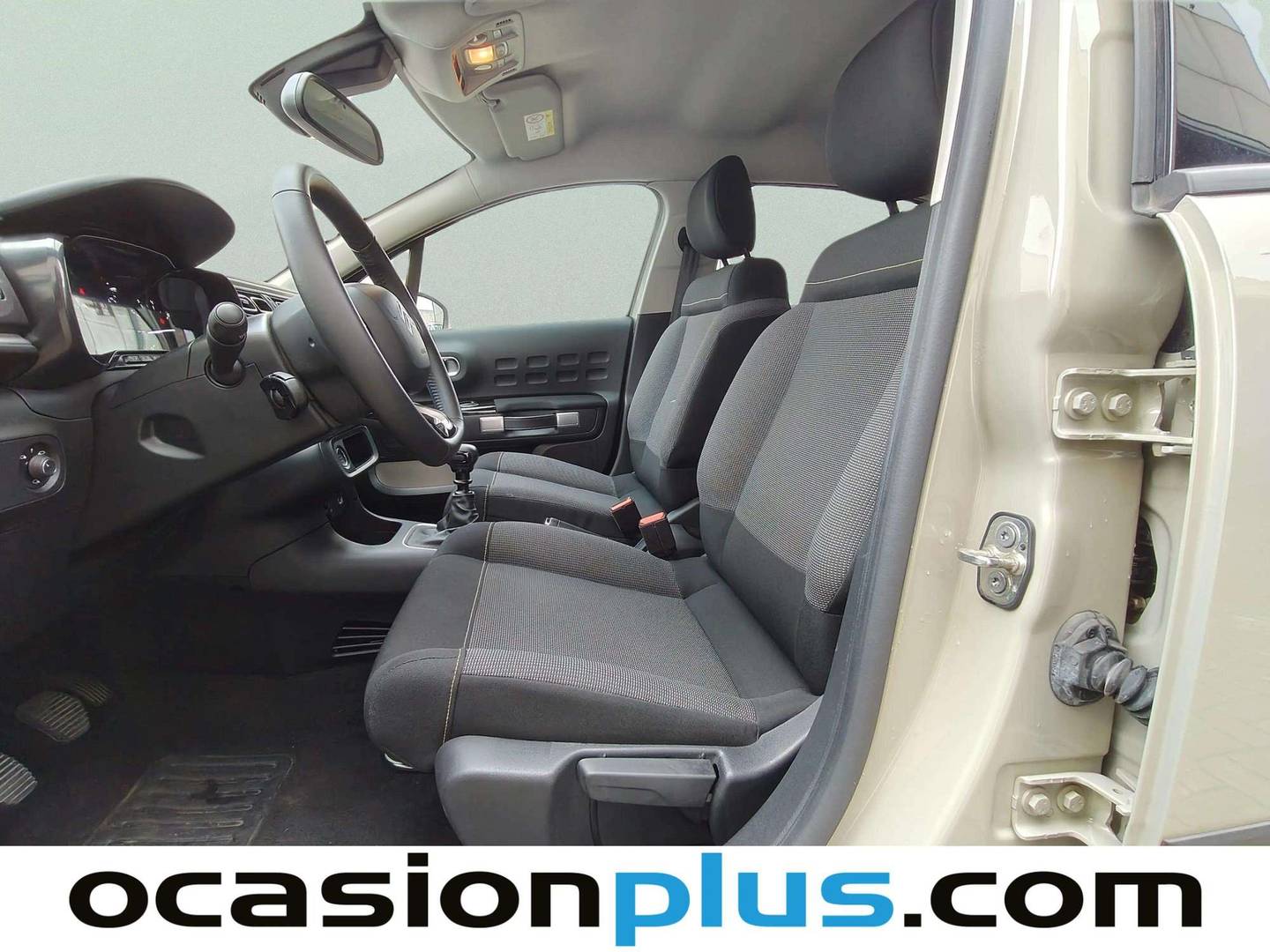 Foto Citroën C3 Origin Citroen C3 Origin PureTech 110 Max (110 CV)