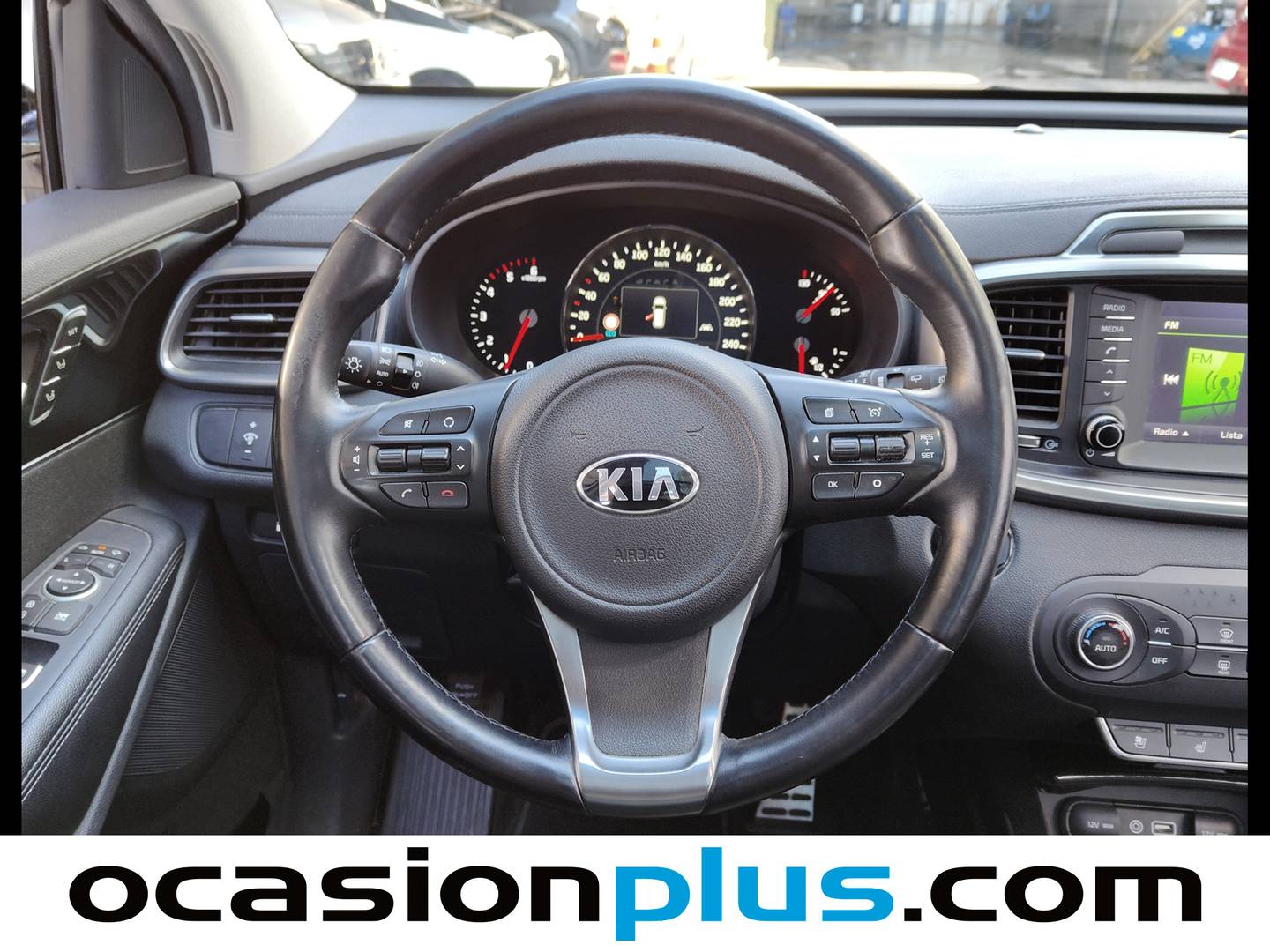 KIA Sorento KIA Sorento 2.2 CRDi Drive 4x4 Auto (200 CV) 7 Plazas 2017