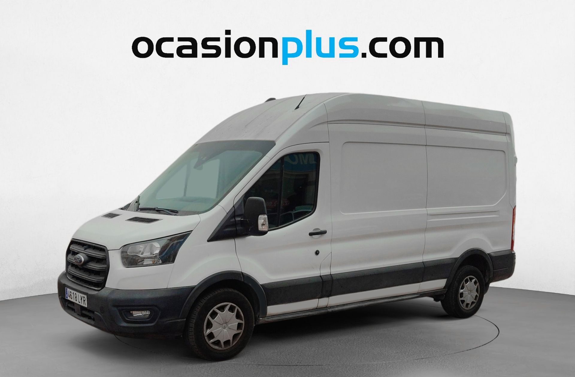 Ford Transit Furgon 350 MHEV L3H2 Trend FWD
