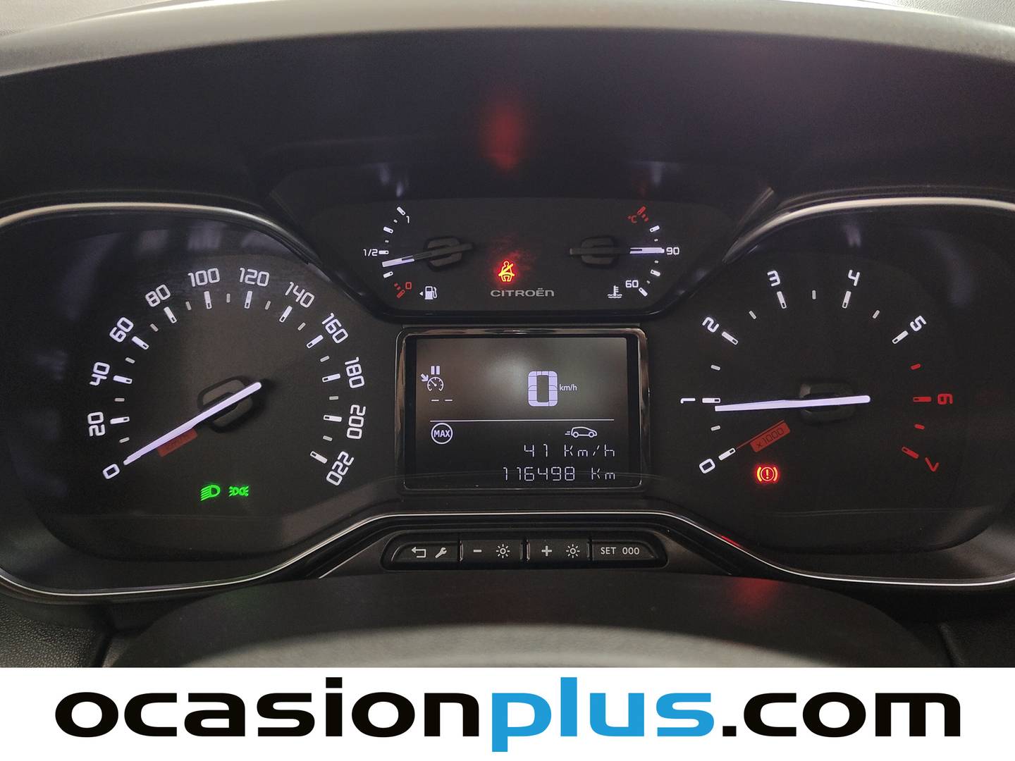 Citroën C3 Aircross Citroën C3 Aircross PureTech 110 S&S Feel (110 CV) seminuevo