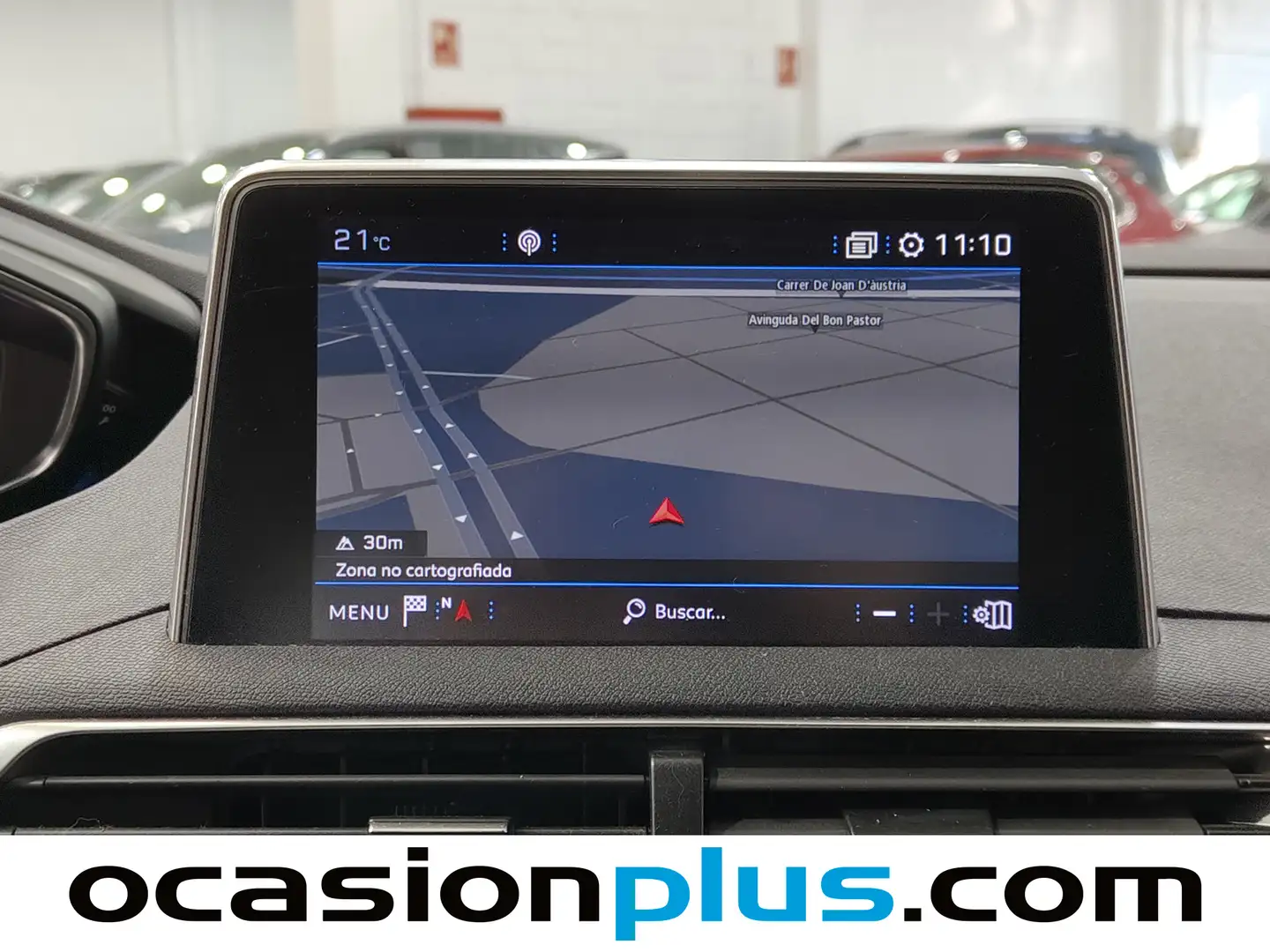 Foto Peugeot 3008 Peugeot 3008 BlueHDi 180 S&S GT EAT8 (180 CV)