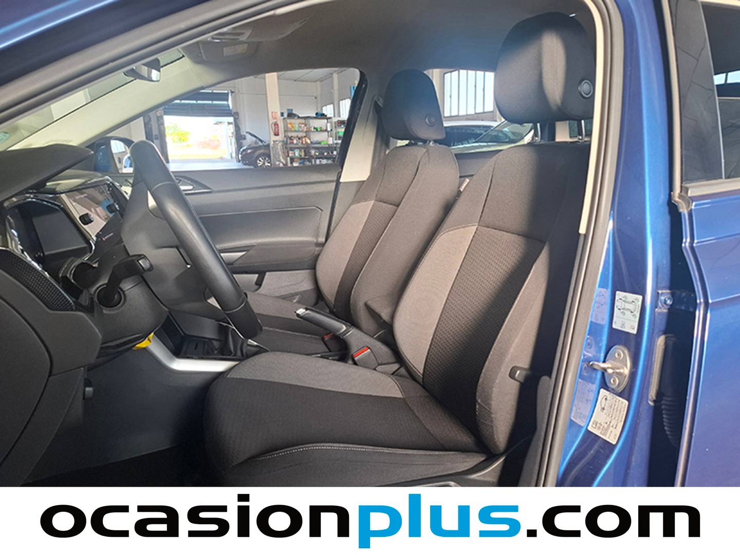 Foto asientos delanteros Volkswagen Taigo Volkswagen Taigo Life 1.0 TSI (95 CV)