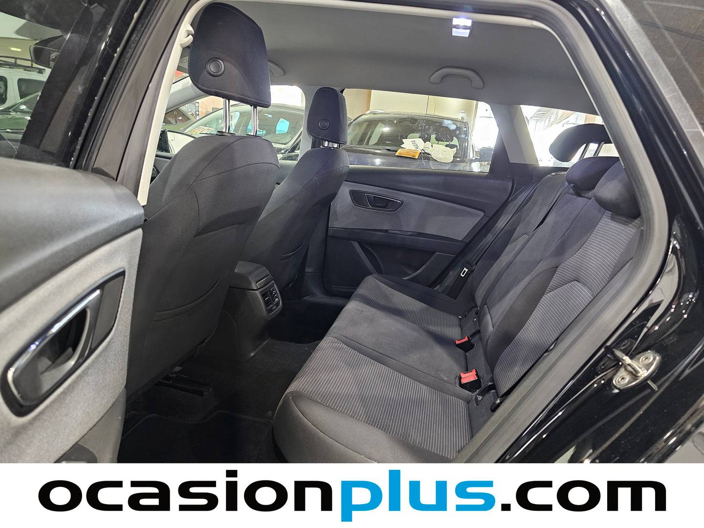 Foto Seat León SEAT León ST 1.2 TSI S&S Style (110 CV)