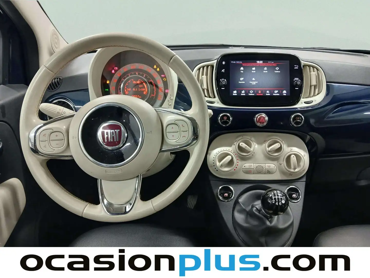 Foto Fiat 500C Fiat 500C 1.0 Hybrid Dolcevita (70 CV)