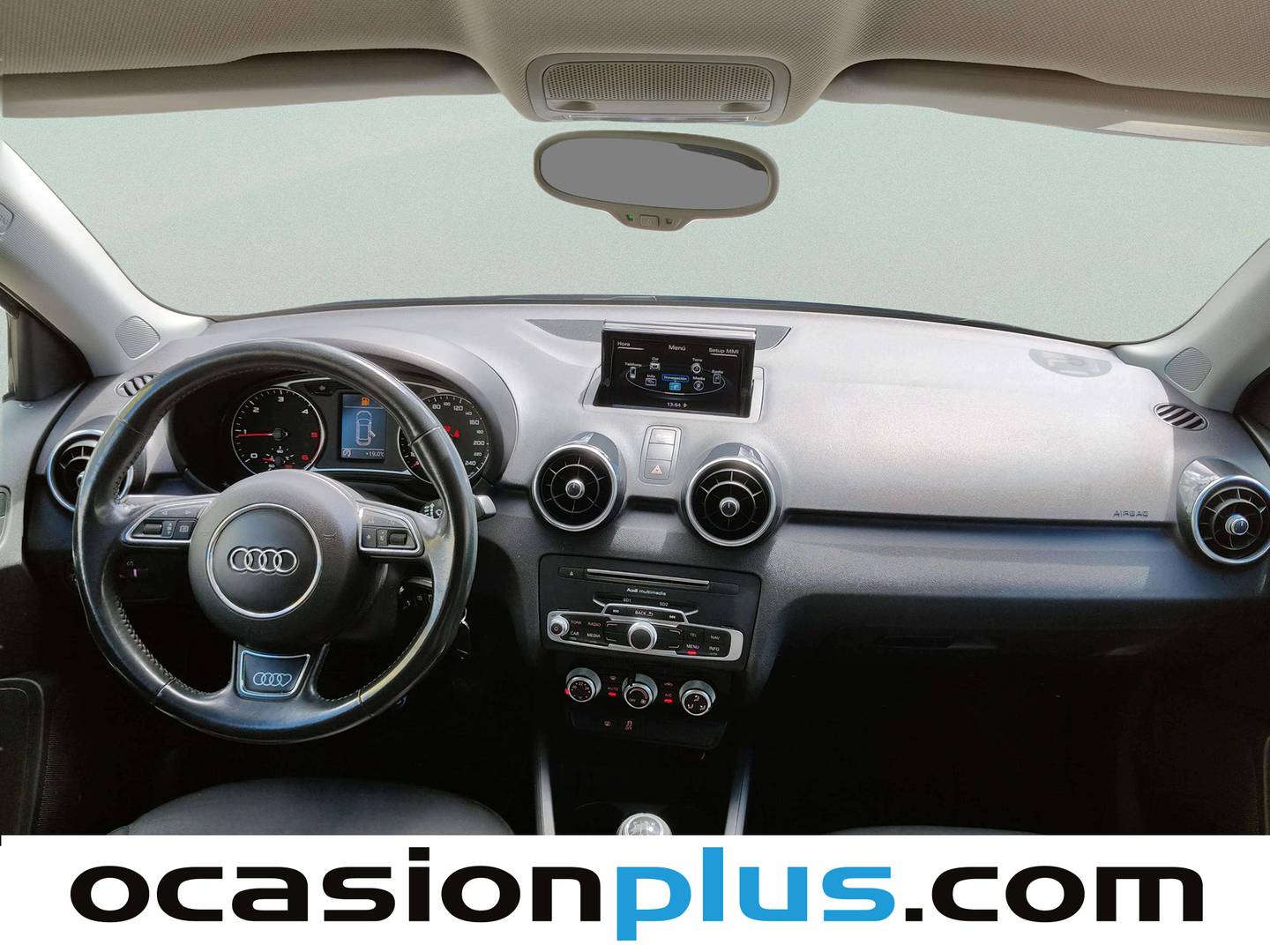 Audi A1 Audi A1 Sportback Adrenalin 1.6 TDI (116 CV) de ocasión