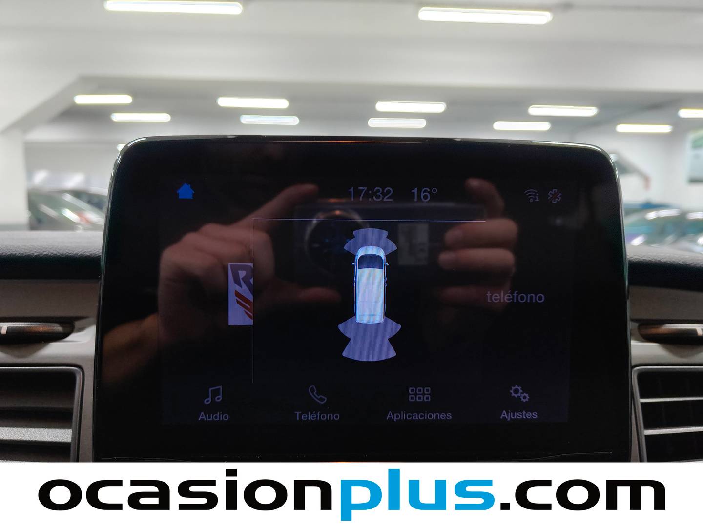 Foto Ford Transit Custom Ford Transit Custom Kombi 2.0 TDCI 320 L1 Trend (130 CV) 5 Plazas