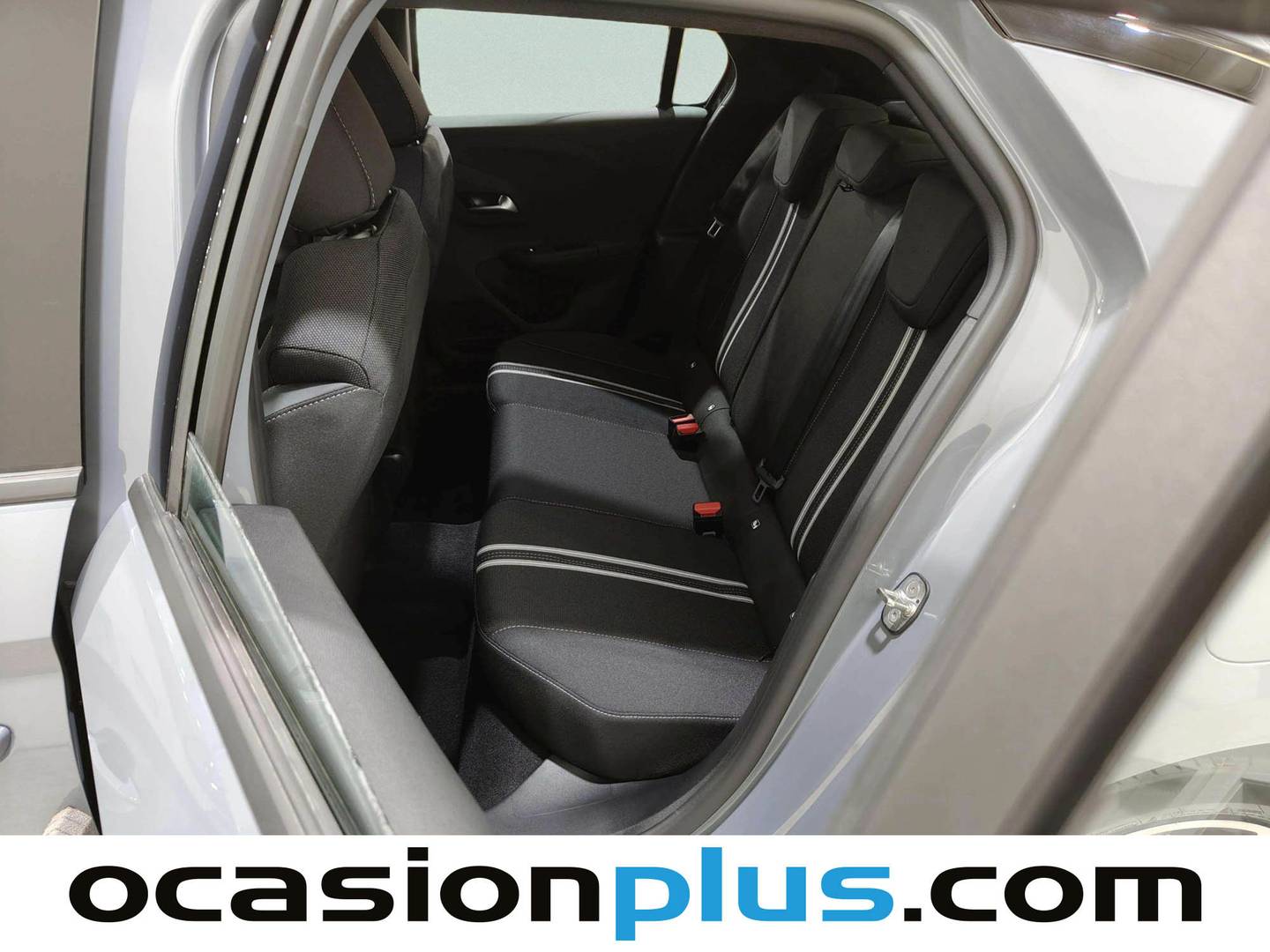 Foto asientos traseros Opel Corsa Opel Corsa 1.2 T XHL GS (100 CV)