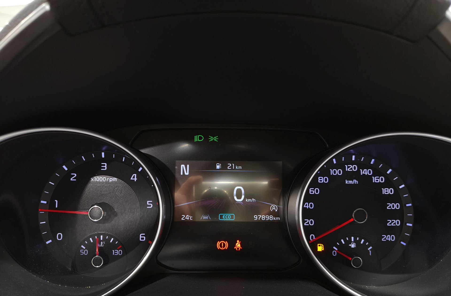Kia Ceed 1.6 MHEV iMT Drive - foto 22
