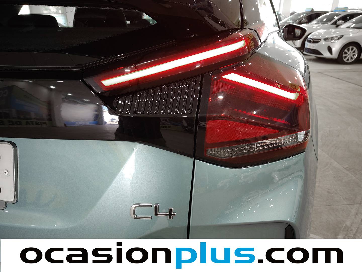 Citroën C4 Citroën C4 PureTech 130 S&S 6v Feel Pack EAT8 (130 CV) al mejor precio