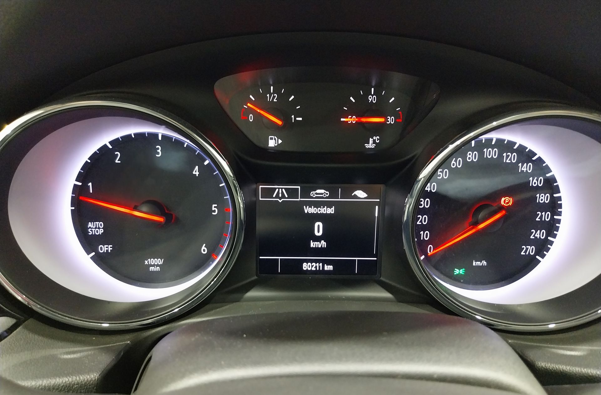 Opel Insignia GS 1.6 CDTI Turbo D 120 Aniversario - foto 21