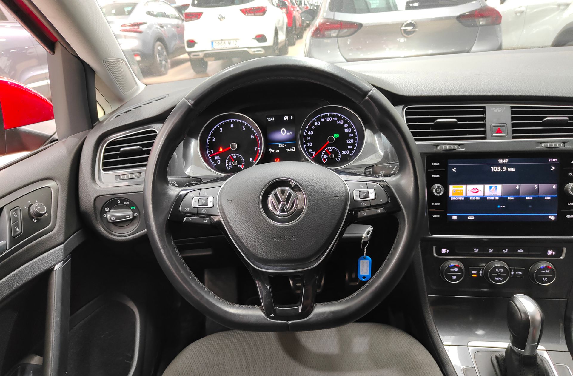 Volkswagen Golf Advance 1.4 TSI DSG - foto 23