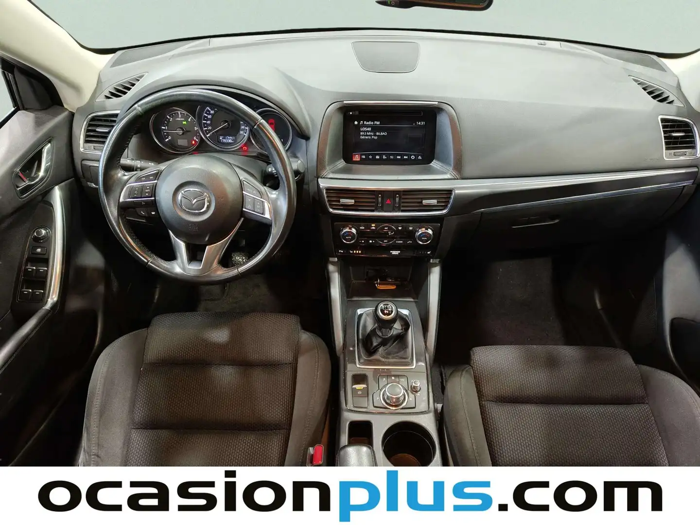 Foto Mazda CX-5 Mazda CX-5 2.2 DE Luxury 2WD (150 CV)