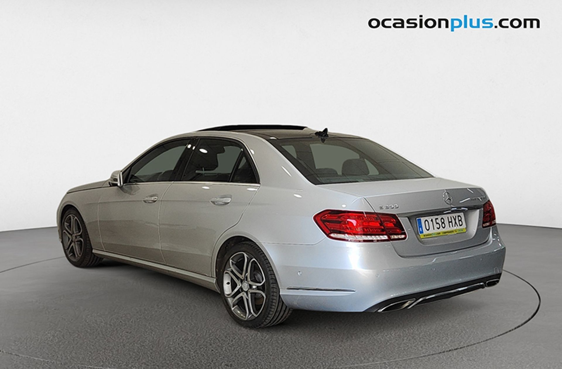 Mercedes-Benz Clase E E 300 BlueTEC Hybrid Avantgarde - foto 3