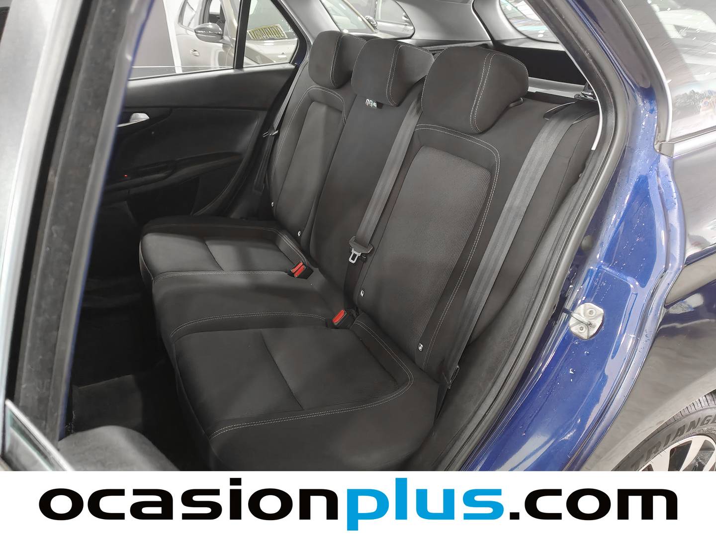 Foto asientos traseros Fiat Tipo Fiat Tipo SW 1.3 Multijet Mirror (95 CV)