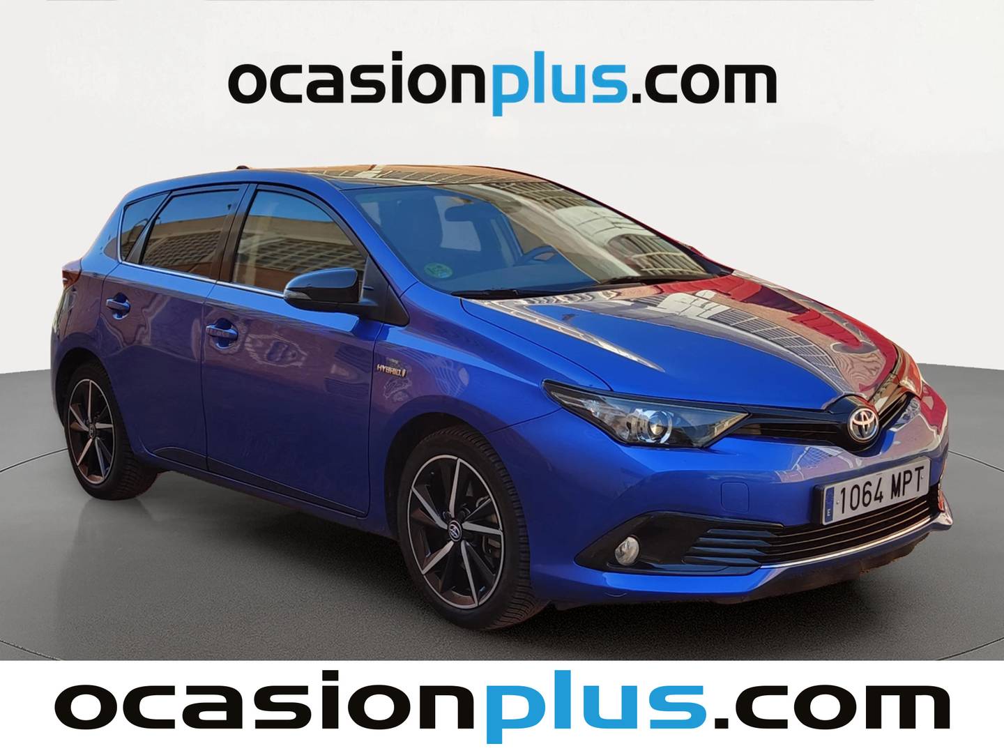 Toyota Auris Toyota Auris 1.8 Hybrid Active (136 CV) de ocasión