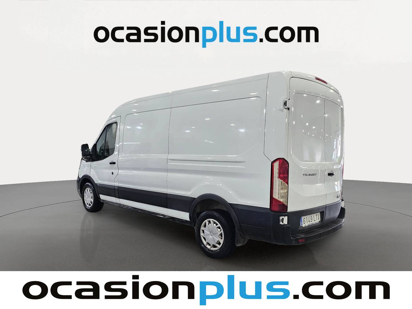Foto trasera Ford Transit Ford Transit Furgon 350 L3H2 Trend (130 CV) derecha