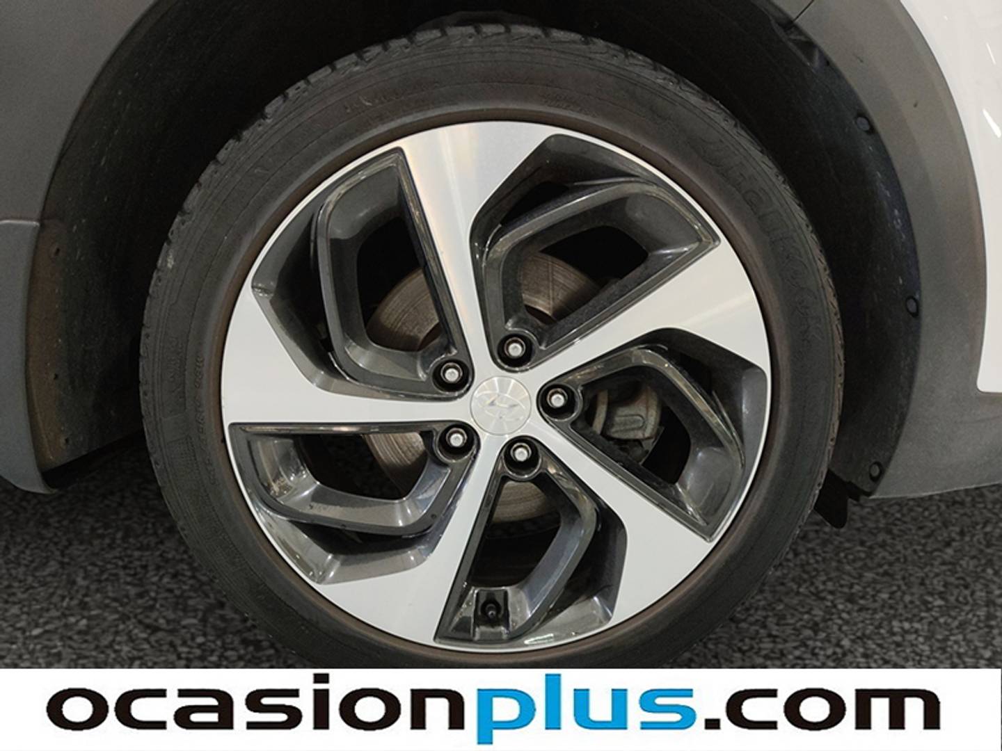 Foto Hyundai Tucson Hyundai Tucson 1.6 TGDI Style 4x4 DCT (176 CV)