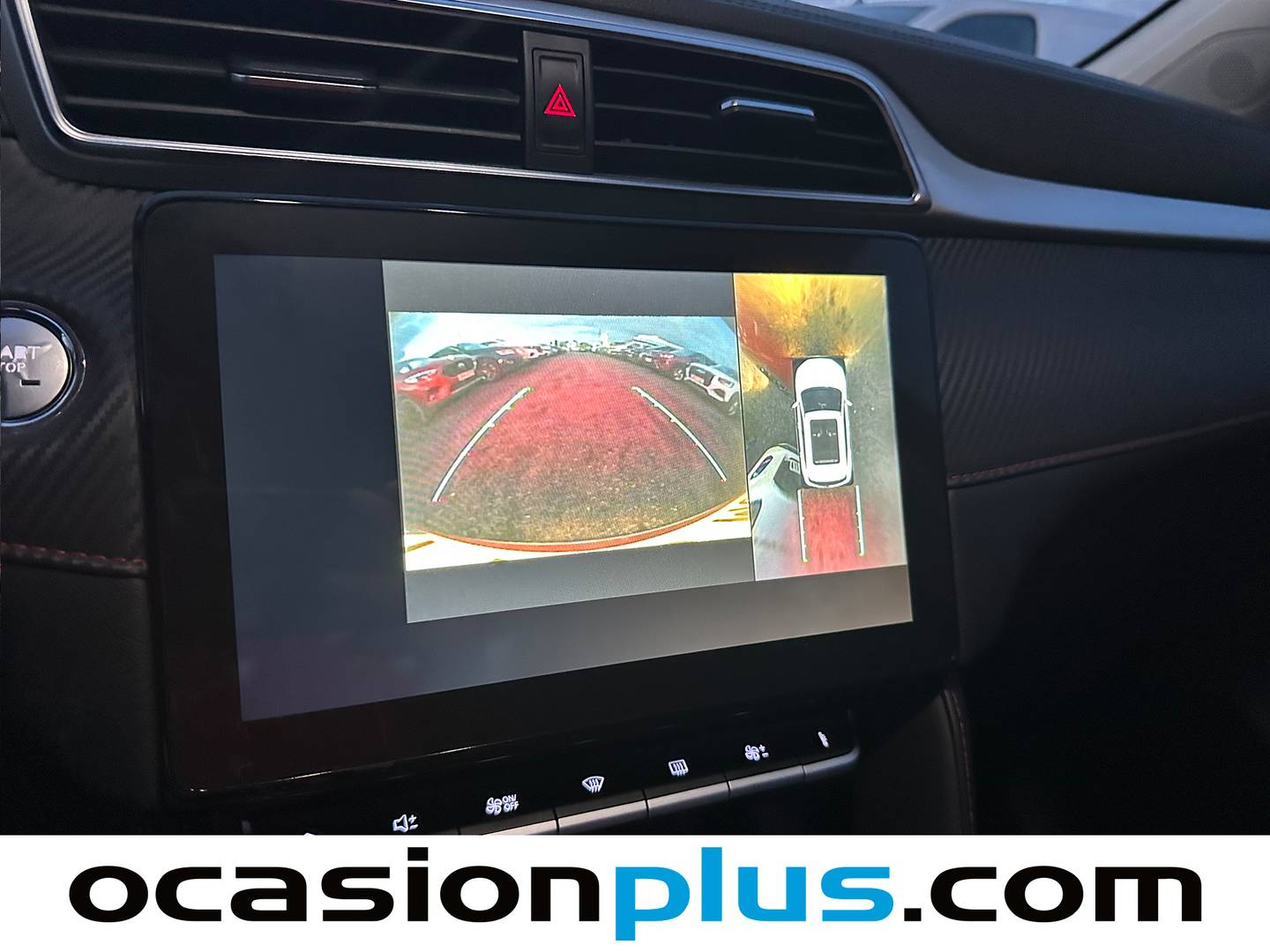 Equipamiento del MG ZS MG ZS 1.0T Luxury (111 CV)