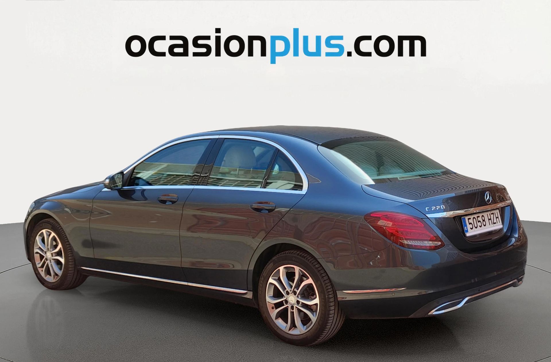 Mercedes-Benz Clase C 220 BlueTEC Exclusive - foto 3