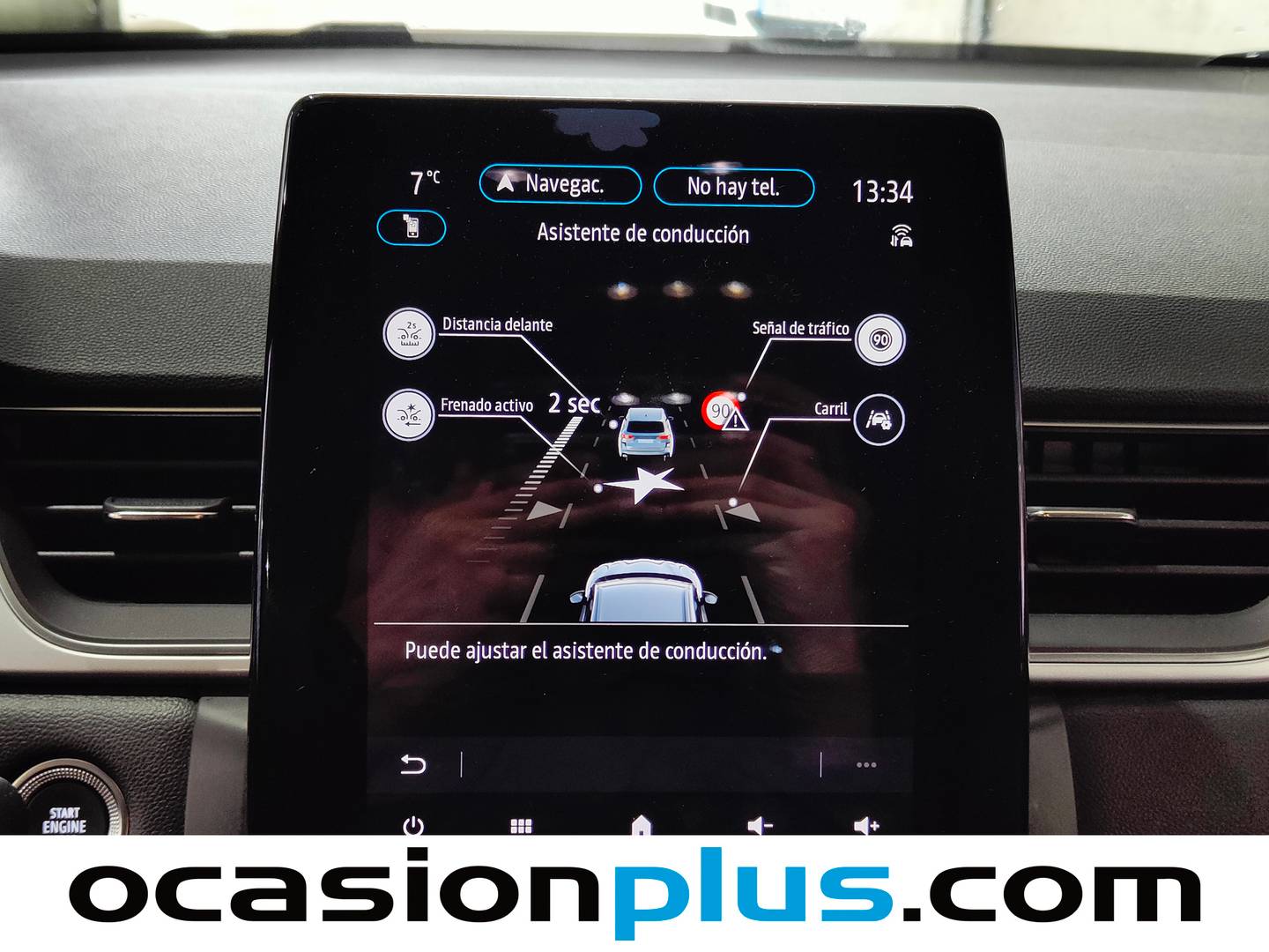 Foto Renault Captur Renault Captur Techno TCe (140 CV) GPF