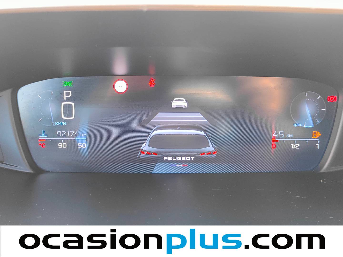 Peugeot 308 Peugeot 308 BlueHDi 130 S&S Allure EAT8 (130 CV) de segunda mano